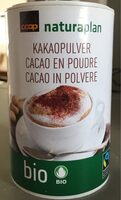 Cacao en poudre