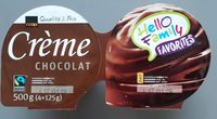 Crème Chocolat
