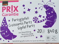Croissants Party