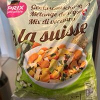 Mélange de légumes suisse