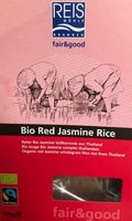 Bio Red Jasmine Rice