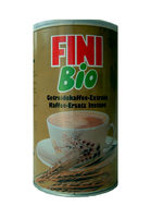 FINI Bio Getreidekaffee-Extrakt Kaffee-Ersatz