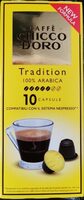 Tradition 100% ARABICA