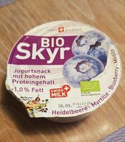 Bio Skyr Swiss Premium Biedermann