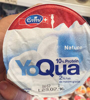YoQua Nature 10% Protein