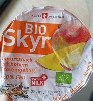 Bio Skyr
