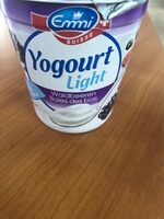 Yogourt light