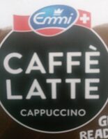 Caffè latte cappuccino