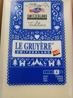Le Gruyère switzerland