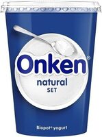 Natural Set Biopot Yogurt