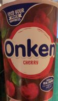 Cherry Yogurt