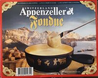 Fondue Appenzeller