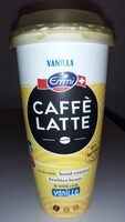 Caffè Latte Vanilla