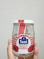Toni jogurt framboise