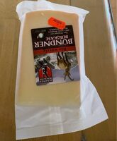 Bündner Bergkäse