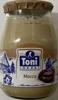 Yogourt Mocca