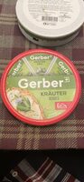 Gerber mit Kräutern