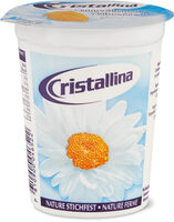 Cristallina Jogurt Nature