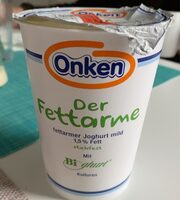 Der fettarme