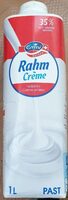 Crème entière