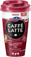 Caffe Latte Espresso