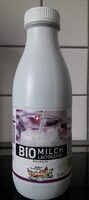 Lait bio sans lactose
