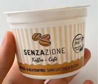 Glace au café
