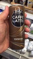 Caffé Latte Espresso Extra Shot