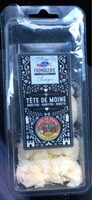 Tête de moine -Rosette