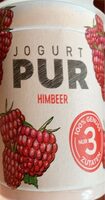 Jogurt pur himbeer