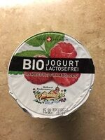 Yaourt Framboise sans Lactose