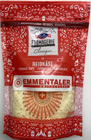 Fromage râpé Emmentaler