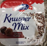 Knusper Mix Choco Truffes