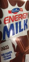 Energy Milk