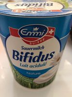 Bifidus - Lait acidulé nature