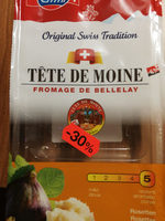 Tete de moine
