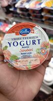 12000381 Yogurt Strawberry