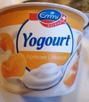 Yogourt Abricot