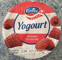 Yogourt Himbeer Emmi