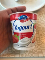 Suisse Yogourt Erdbeer,  Erdbeer