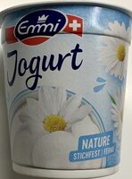 Yogourt nature ferme