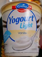 Yoghurt Light Vanille