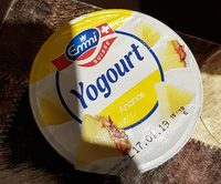 Yogourt ananas
