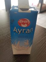 Yoruk ayran