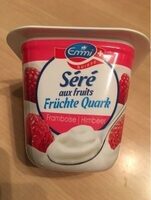 Früchte Quark, Himbeere