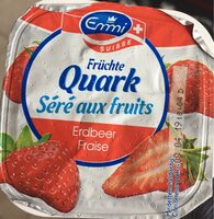 Séré aux fruits fraise