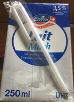 Lait entier