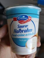 Saurer Halbrahm