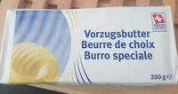 Beurre de choix