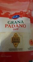 Reibkäse Grana Padano Dop